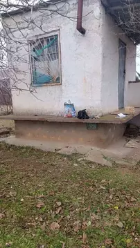 Дом в Крым, Сакский район, Суворовское с/пос, с. Великое  (17 м)