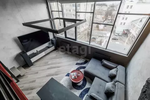 Студия Ярославская область, Ярославль Республиканская ул., 61А (70.6 ...