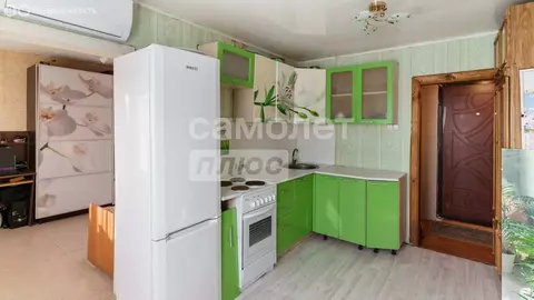 2-комнатная квартира: Тюмень, улица Мельникайте, 115 (46 м)