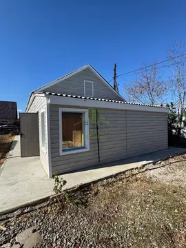 Дом в Бурятия, Улан-Удэ Южный мкр, ул. Зейская (56 м)