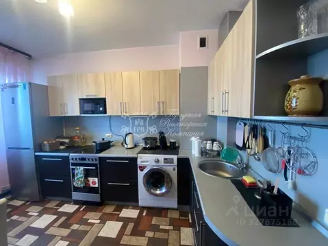 3-к кв. Иркутская область, Иркутск ул. Поленова, 11 (68.0 м)