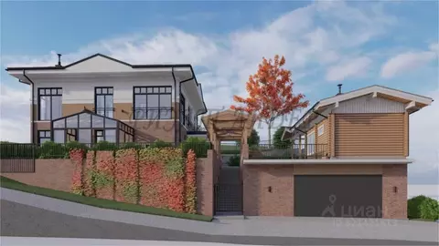 Участок в Алтай, Горно-Алтайск Барнаульская ул. (7.0 сот.)