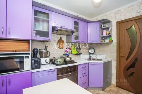 2-к кв. Белгородская область, Старый Оскол Звездный мкр, 11 (48.02 м)