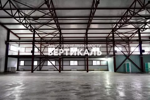 Склад в Московская область, Щелково городской округ, Транспортная тер. ...