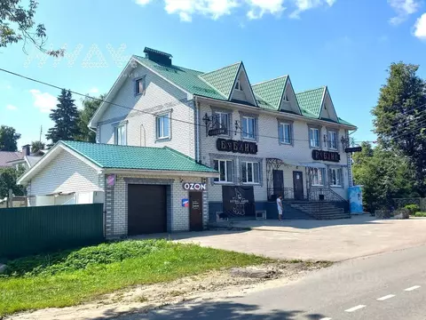 Коттедж в Нижегородская область, Богородск ул. Сушникова, 98 (478 м)