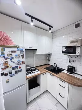 1-к кв. Чувашия, Чебоксары просп. Мира, 15А (34.0 м)