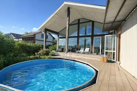 Дом в Крым, Симферопольский район, Перовское с/пос, Петровские Скалы ...