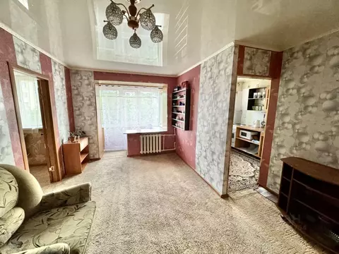 2-к кв. Камчатский край, Петропавловск-Камчатский Владивостокская ул., ...