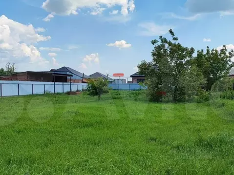 Участок в Краснодарский край, Динской район, Новотитаровская ст-ца ...