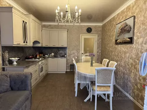 2-к кв. Северная Осетия, Владикавказ ул. Генерала Дзусова, 6 (87.0 м)