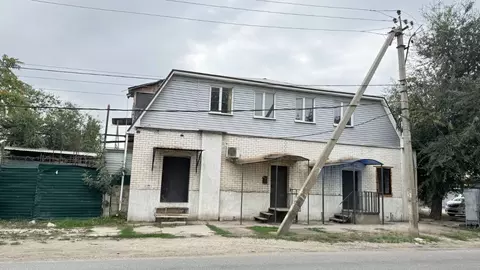 Помещение свободного назначения в Астраханская область, Астрахань ...