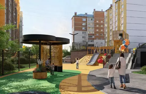 3-к кв. Марий Эл, Йошкар-Ола ул. Анникова, 8А (85.17 м)