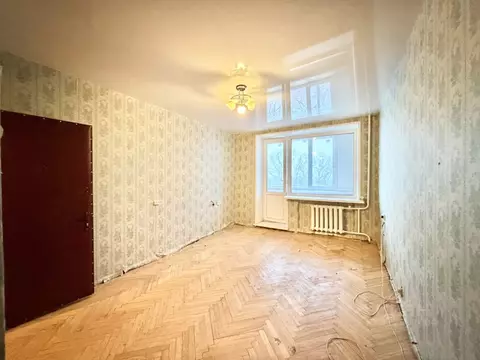 1-к кв. Москва Синельниковская ул., 53 (32.0 м)