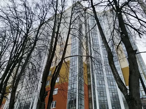 Свободной планировки кв. Московская область, Солнечногорск ул. ...