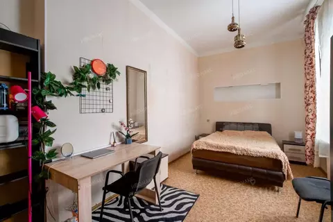 2-к кв. Санкт-Петербург ул. Марата, 34 (47.4 м)