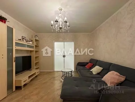 3-к кв. Московская область, Химки Коммунистическая ул., 4 (75.0 м)