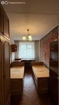 2-комнатная квартира: Воронеж, проспект Патриотов, 10 (41.4 м)