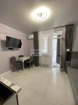 Студия Краснодарский край, Краснодар ул. Западный обход, 39/1к5 (25.0 ...