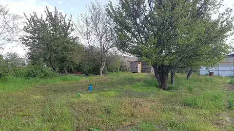 Участок в Краснодарский край, Динской район, Новотитаровская ст-ца ул. ...