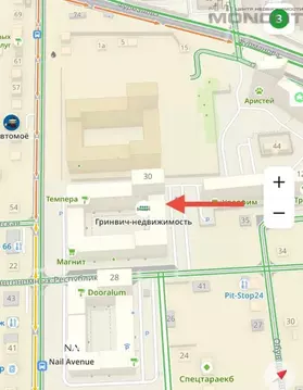 Торговая площадь в Свердловская область, Екатеринбург ул. Шаумяна, 30 ...