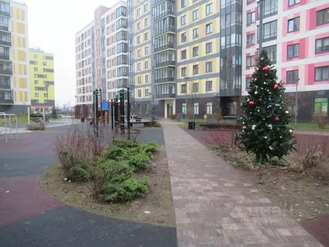 1-к кв. Ленинградская область, Всеволожский район, Заневское городское ...