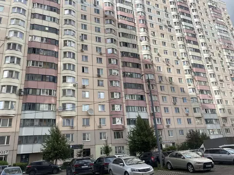 1-к кв. Московская область, Одинцово ул. Чистяковой, 42 (37.0 м)