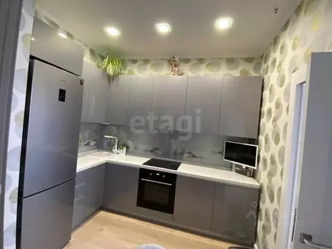 1-к кв. Москва ул. Бутлерова, 7Б (33.8 м)