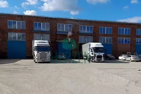 Склад в Московская область, Серпухов Московское ш., 96 (2000 м)