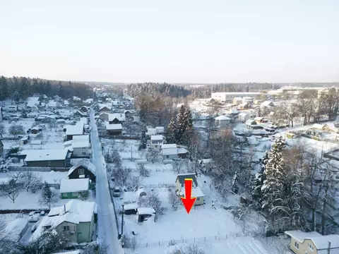 Участок в Москва пос. Курилово, Колобянка СНТ, 46 (5.6 сот.)