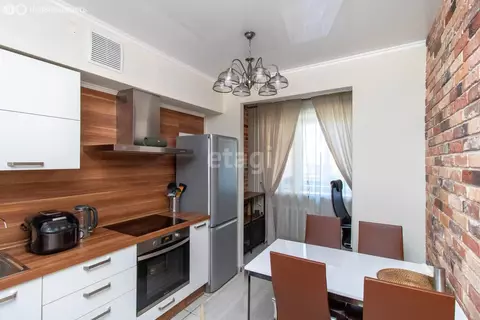 1-комнатная квартира: Тюмень, улица Газовиков, 49к1 (44.5 м)