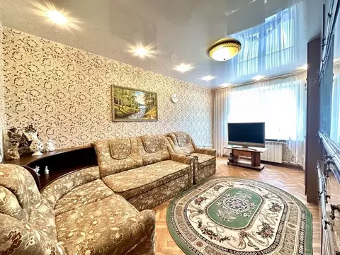 2-к кв. Калининградская область, Калининград ул. Генерала Павлова, 18 ...