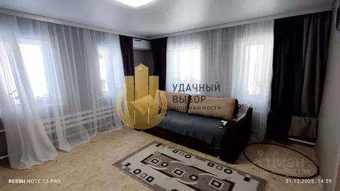 Дом в Ростовская область, Тацинская ст-ца пл. Калинина, 49 (56 м)