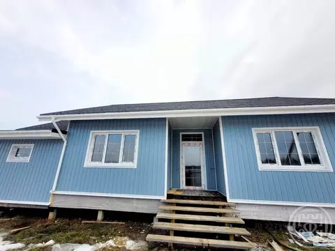 Дом в Ленинградская область, Гатчинский муниципальный округ, с. ...