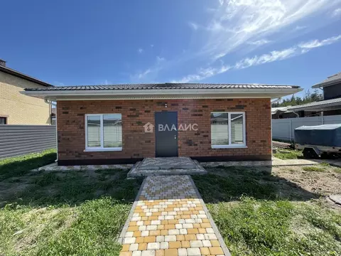 Дом в Воронежская область, Рамонский район, с. Ямное ул. Куйбышева, 9 ...