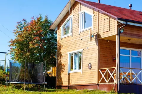 Дом в Карелия, Кондопожский район, Новинское с/пос, д. Горка  (140 м)