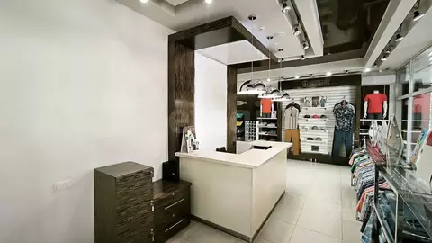 Помещение свободного назначения в Краснодарский край, Анапа ул. ...