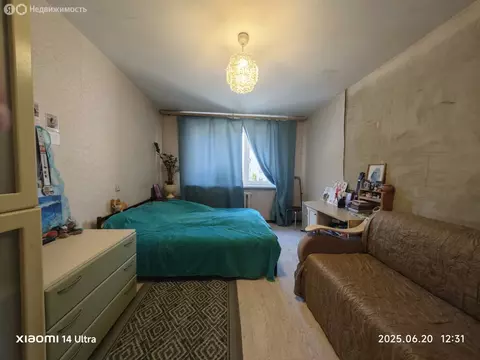 2-комнатная квартира: Калининград, улица Глазунова, 7А (46.5 м)