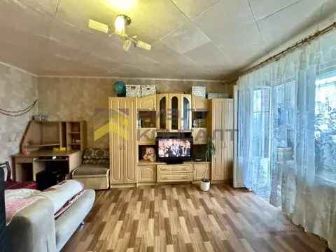 1-к кв. Омская область, Омск ул. 4-я Любинская, 38/1 (31.4 м)