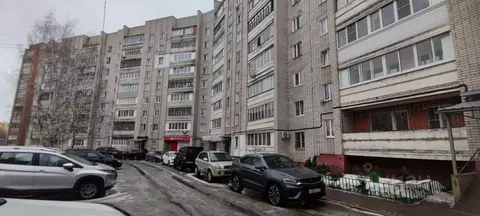 2-к кв. Ярославская область, Ярославль ул. Серго Орджоникидзе, 24 ...
