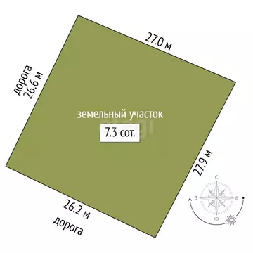 Дом в Миасс, Севастопольская улица (70 м)