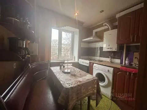 3-к кв. Самарская область, Самара Юбилейная ул., 9 (51.9 м)