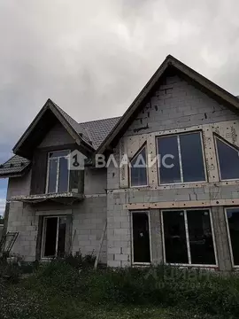 Дом в Ленинградская область, Всеволожский район, Заневское городское ...