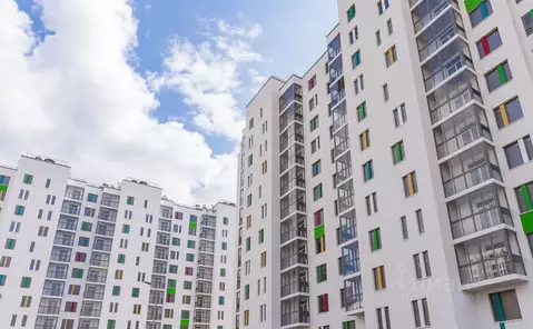 1-к кв. Санкт-Петербург пос. Шушары, ул. Чудовская, 14к1 (41.12 м)