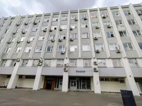 Офис в Москва Электродная ул., 10 (622 м)
