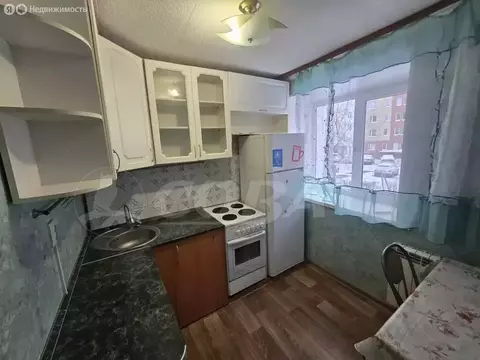 1-комнатная квартира: Тюмень, улица Мира, 31 (31 м)