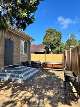 Дом в Краснодарский край, Темрюкский район, Голубицкое с/пос, ...