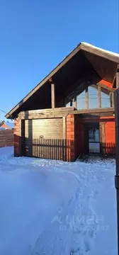 Дом в Иркутская область, Иркутский муниципальный округ, д. Карлук ул. ...