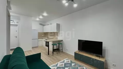 1-к кв. Московская область, Ленинский городской округ, Боброво пгт ш. ...