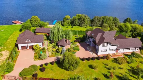 Коттедж в Тверская область, Конаковский муниципальный округ, д. ...