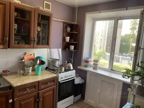 1-к кв. Ульяновская область, Димитровград просп. Ленина, 50 (31.0 м)